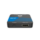 NÖRDIC HDMI 2.1 Switch 2 to 1 8K60Hz 4K120Hz CEC HDR Dolby Atmos, True HD, Digital Plus, DTS-HD Master