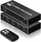 NÖRDIC HDMI 2.1 Switch 4 to 1 8K60Hz 4K144Hz 48Gbps