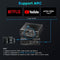 NÖRDIC HDMI 2.1 switch and extractor 8K60Hz 4K120Hz ARC EDID, S/PDIF and AUX extractor