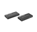 NÖRDIC HDMI 4K60 HDBaseT extender with Toslink and ARC 70m CAT6