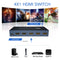 NÖRDIC HDMI 2.1 switch 4 to 1 - 8K60Hz 4K120Hz HDR Dolby Atmos