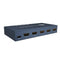 NÖRDIC HDMI 2.1 switch 4 to 1 - 8K60Hz 4K120Hz HDR Dolby Atmos