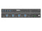 NÖRDIC HDMI 8K60Hz KVM Switch 4 to 1 Supports UltraWide Monitor