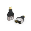NÖRDIC HDMI 8K Adapter HDMI female to Micro HDMI male