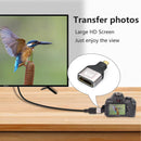 NÖRDIC HDMI 8K Adapter HDMI female to Micro HDMI male
