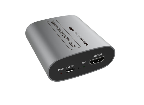 NÖRDIC HDMI ARC Audio Decoder RCA 3.5mm AUX