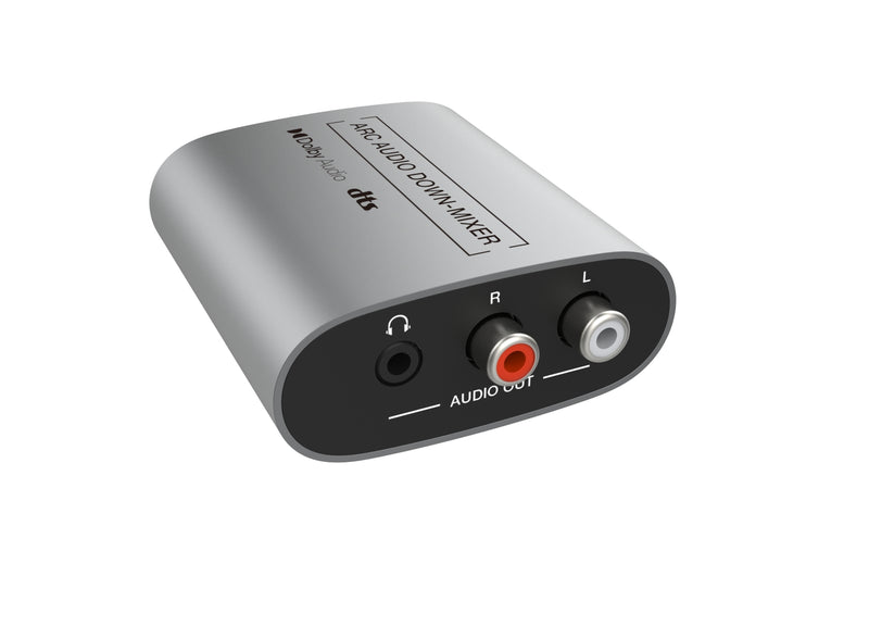 NÖRDIC HDMI ARC Audio Decoder RCA 3.5mm AUX