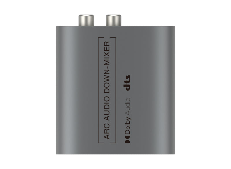 NÖRDIC HDMI ARC Audio Decoder RCA 3.5mm AUX