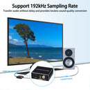 NÖRDIC HDMI ARC/eARC Extractor SPDIF, Coaxial, 3.5 mm