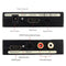 NÖRDIC HDMI Audio Extractor 1xHDMI input to 1xHDMI 4K at 30 Hz, 1xToslink and 2xRCA output