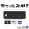 NÖRDIC HDMI Audio Extractor 5.1, 1xHDMI ingång till 1xHDMI 2.0 4K i 60 Hz, Digital (Toslink) och Coaxial Audio utgång. Xbox One, PS3/PS4, Smart TV