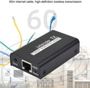 NÖRDIC HDMI CAT6 Extension 60m 1080p 60Hz HD EDID Function HDMI Extension Plug & Play