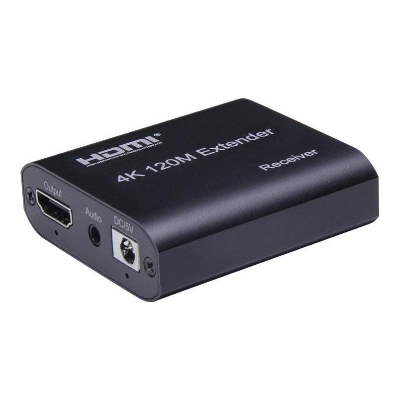 NÖRDIC HDMI Cat6 extension 120m 4K30Hz HD with loop EDID function HDMI Extension