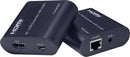 NÖRDIC HDMI Extender 120m 4K30Hz with audio transmission
