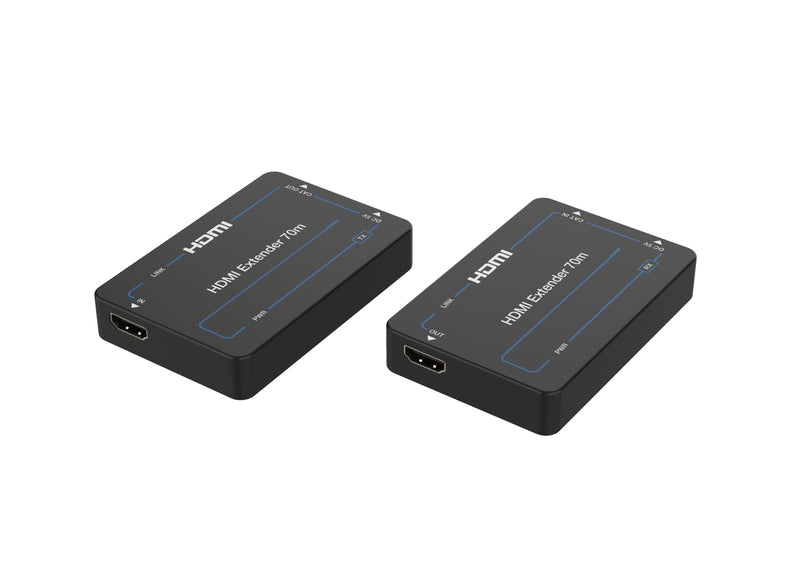 NÖRDIC HDMI Extender 70m CAT6