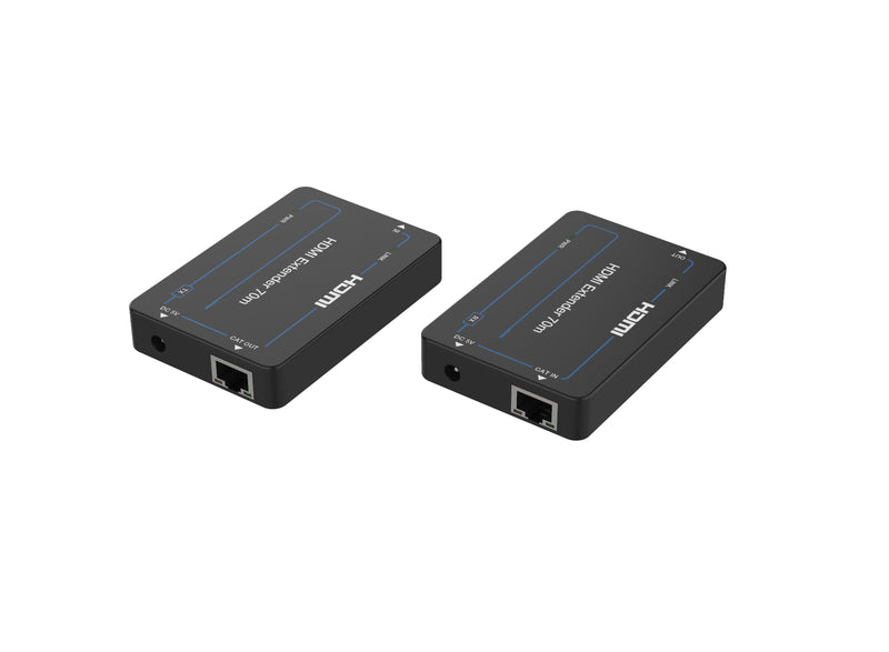 NÖRDIC HDMI Extender 70m CAT6