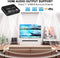 NÖRDIC HDMI Extractor HDMI to HDMI, Toslink and 3.5mm audio 4K 60Hz Dolby 3D 7.1CH Dolby ATMOS HDR HDCP2.2 RGB 8:8:8