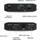 NÖRDIC HDMI Extractor HDMI to HDMI, Toslink and 3.5mm audio 4K 60Hz Dolby 3D 7.1CH Dolby ATMOS HDR HDCP2.2 RGB 8:8:8