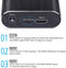 NÖRDIC HDMI Extractor HDMI to HDMI, Toslink and 3.5mm stereo with ARC, 4K 60Hz Dolby 3D