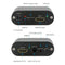 NÖRDIC HDMI Extractor HDMI to HDMI, Toslink and 3.5mm stereo with ARC, 4K 60Hz Dolby 3D