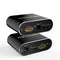NÖRDIC HDMI Extractor HDMI to HDMI, Toslink and 3.5mm stereo with ARC, 4K 60Hz Dolby 3D