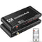 NÖRDIC HDMI Matrix Switch 4 to 2 with audio extractor and ARC, in 4Kx2K 60Hz, YUV 4: 4: 4 18Gbps HDCP 2.2, 5.1 surround, Metal