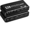NÖRDIC HDMI Matrix switch 2X2 with extractor 4K60Hz RGB 8: 8: 8 18Gbps 3D HDR HDCP2.2
