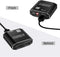 NÖRDIC HDMI Splitter 1-2 4K 60Hz HDCP2.2 18Gbps HDMI cables in pictures not included