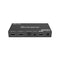 NÖRDIC 4K HDMI 2.0b Splitter 1 to 2 &amp; Extractor Optical SPDIF &amp; Stereo HDR EDID Dolby True HD, Digital Plus, DTS-HD Master