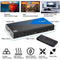 NÖRDIC HDMI 2.1 Switch 4 to 1 8K60Hz 4K120Hz CEC HDR Dolby Atmos, True HD, Digital Plus, DTS-HD Master