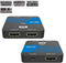 NÖRDIC HDMI 2.1 Switch 2 to 1 8K60Hz 4K120Hz CEC HDR Dolby Atmos, True HD, Digital Plus, DTS-HD Master