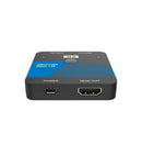 NÖRDIC HDMI 2.1 Switch 2 to 1 8K60Hz 4K120Hz CEC HDR Dolby Atmos, True HD, Digital Plus, DTS-HD Master