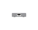 NÖRDIC HDMI 2.1 Switch 4 to 1 8K60Hz 4K120Hz CEC HDR Dolby Atmos, True HD, Digital Plus, DTS-HD Master