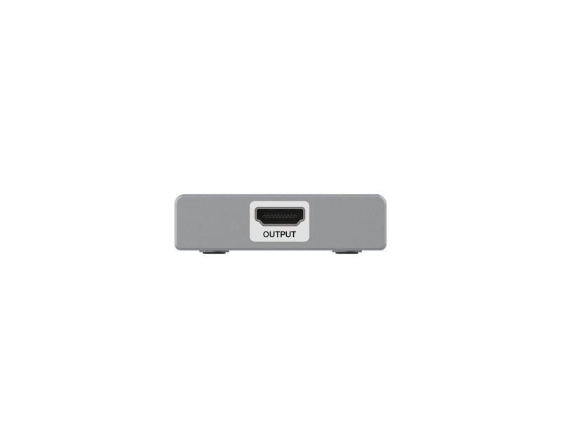 NÖRDIC HDMI 2.1 Switch 4 to 1 8K60Hz 4K120Hz CEC HDR Dolby Atmos, True HD, Digital Plus, DTS-HD Master
