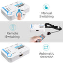 NÖRDIC HDMI Switch 3 to 1 support for 4K 30Hz Full HD1080P 3D ARC 10,2Gbps