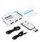NÖRDIC HDMI Switch 3 to 1 support for 4K 30Hz Full HD1080P 3D ARC 10,2Gbps