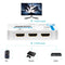 NÖRDIC HDMI Switch 3 to 1 support for 4K 30Hz Full HD1080P 3D ARC 10,2Gbps