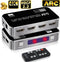 NÖRDIC HDMI Switch 4 to 1 with audio extractor and ARC 4K60Hz MHL Dolby True SPDIF stereo 3D