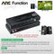 NÖRDIC HDMI Switch 4 to 2 with audio extractor and ARC, in 4Kx2K 60Hz, HDCP 2.2, 5.1 surround, Metal