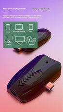 NÖRDIC Wireless extender USB-C to HDMI 150 m