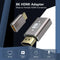 NÖRDIC HDMI adapter male to female 8K60Hz 4K120Hz Dynamic HDR 48Gbps eARC