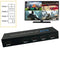NÖRDIC HDMI scaler switch 4 to 1 with Multiviewer 4K30hz HDCP1.4