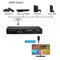NÖRDIC HDMI scaler switch 4 to 1 with Multiviewer 4K30hz HDCP1.4