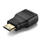 NÖRDIC HDMI till Mini HDMI adapter Type A till Type C