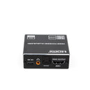 NÖRDIC HDMI ARC Extractor HDMI to HDMI + SPDIF/3.5mm Audio