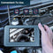 NÖRDIC Industrial endoscope camera 4.3" screen with 8 LED lights, cable 5m 8mm, IP67 Waterproof camera