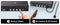 NÖRDIC KVM 4x2 HDMI 2.1 Switch 4PC to Dual Monitor HDMI 8K60Hz with 1x3.5mm and 4xUSB-A