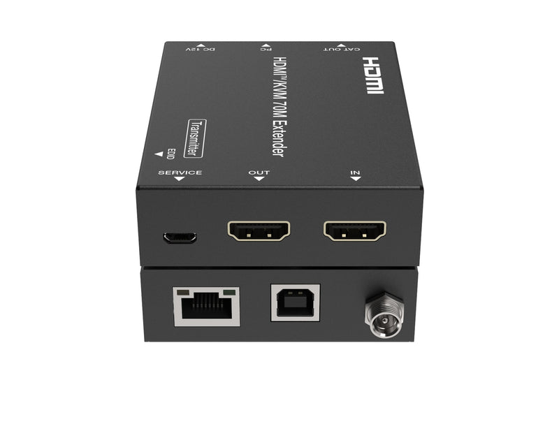 NÖRDIC KVM Extender HDMI 4K60Hz 70m CAT6