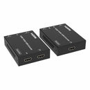 NÖRDIC KVM Extender HDMI 1080p60Hz 100m CAT6