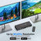 NÖRDIC KVM Switch 3 to 2 8K60Hz DP 1.4 HDMI 2.0 KVM USB 3.0